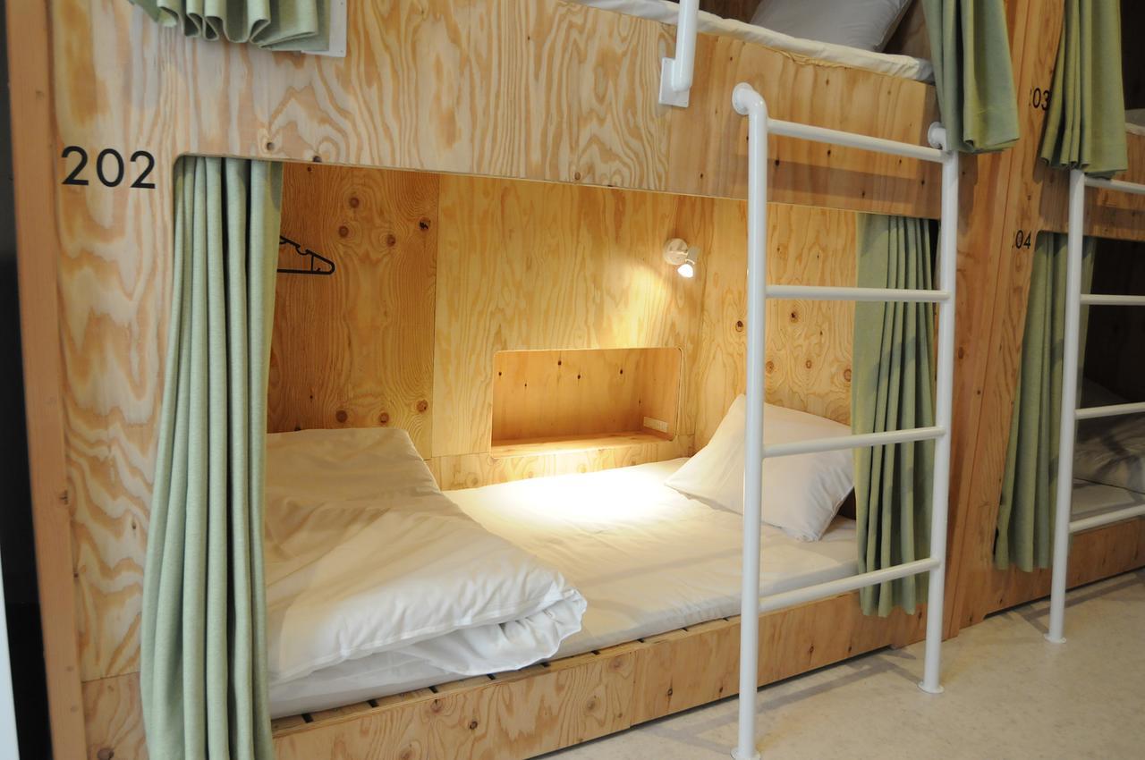 Lodger Hostel And Restaurant Matsusaka Exterior photo