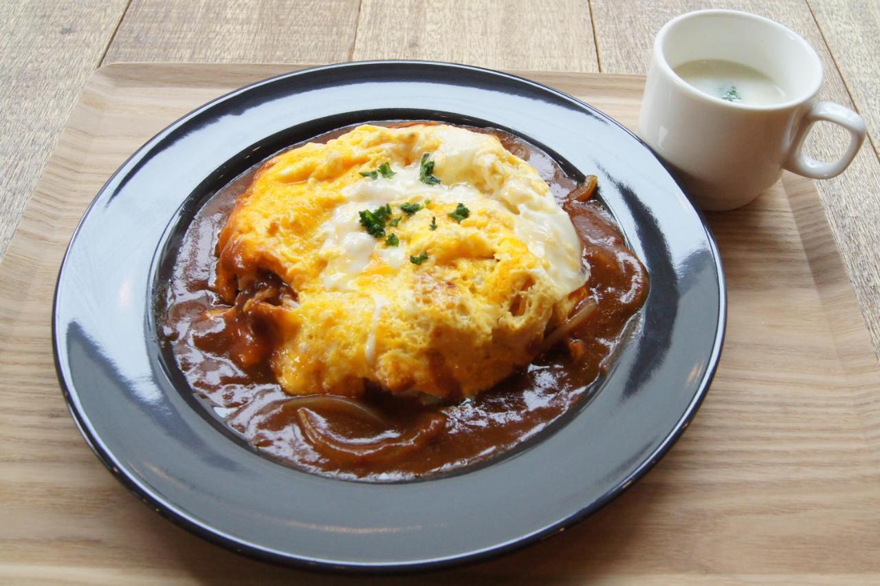 Lodger Hostel And Restaurant Matsusaka Exterior photo